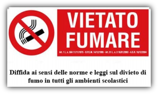 Logo Vietato Fumare