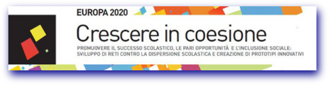 Logo Crescere in Coesione